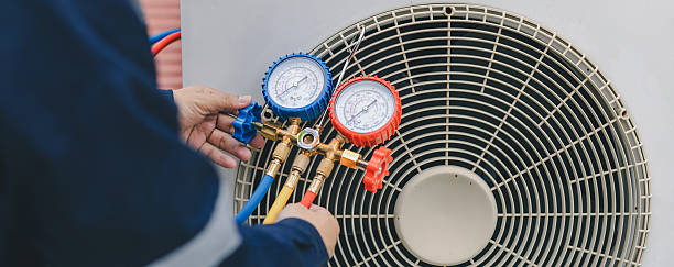 Licensed Heat Pump Repair service in North Arlington, NJ - JG Cool HVAC